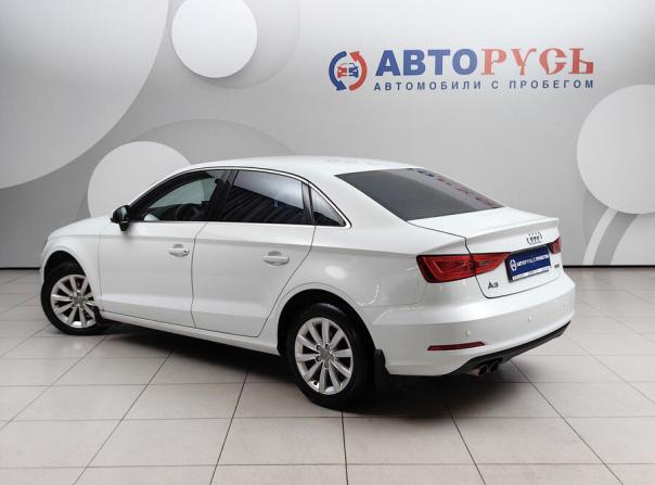 Audi A3 III (8V) с пробегом 2015 года, цена 1 348 000 рублей, 167832 км, седан, Автокод Объявления