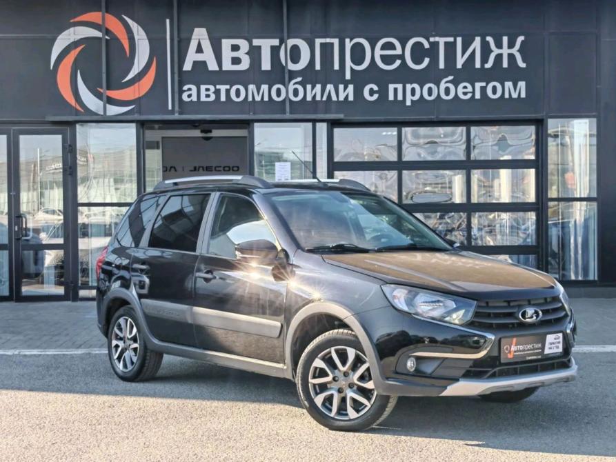 Lada (ВАЗ) Granta I Рестайлинг Волгоград  - изображение 1