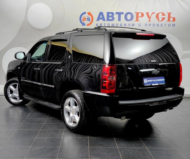 Chevrolet Tahoe III Москва  - изображение 2