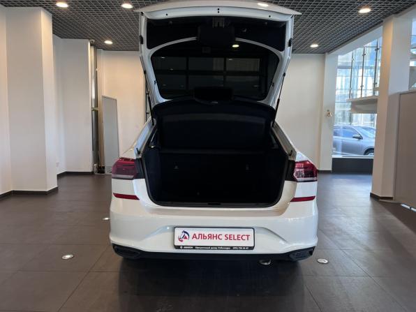 Volkswagen Polo VI с пробегом 2021 года, цена 1 620 000 рублей, 87806 км, лифтбек, Автокод Объявления