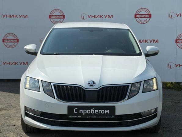 Skoda Octavia III (A7) Рестайлинг с пробегом 2017 года, цена 1 529 000 рублей, 158719 км, лифтбек, Автокод Объявления