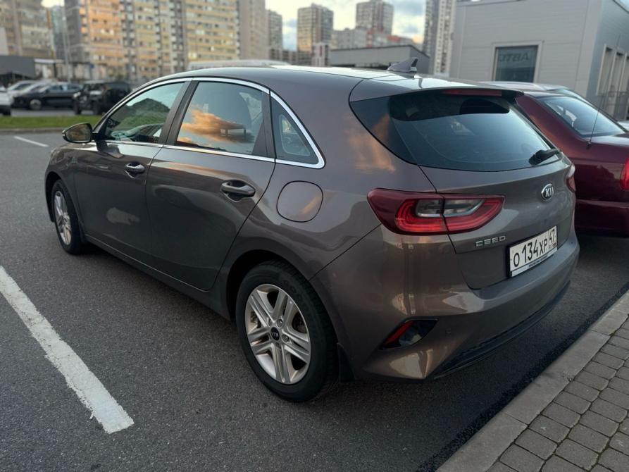 Kia Ceed III Санкт-Петербург  - изображение 4
