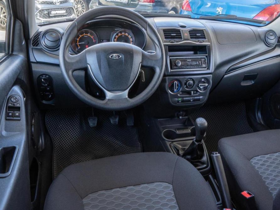 Lada (ВАЗ) Granta I Рестайлинг Волгоград  - изображение 6