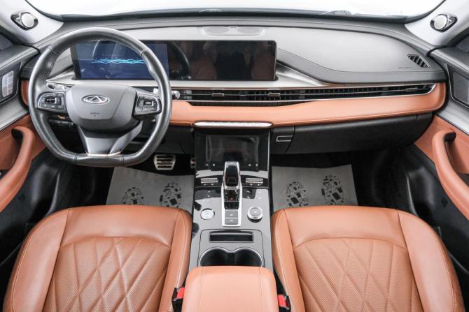 Chery Tiggo 8 Pro Max I с пробегом 2022 года, цена 2 449 000 рублей, 116512 км, внедорожник, Автокод Объявления