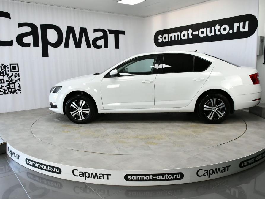 Skoda Octavia III (A7) Рестайлинг Новосибирск  - изображение 2