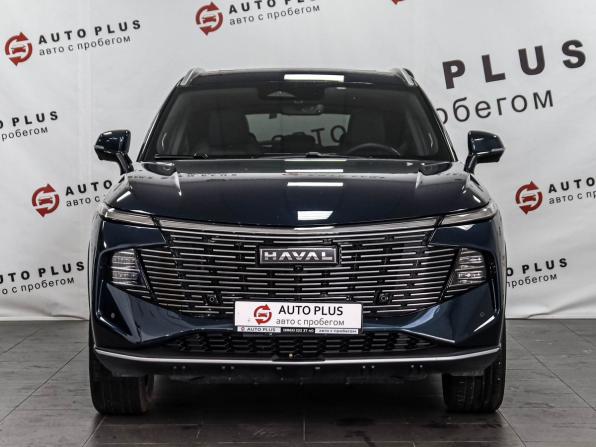 Haval F7 II с пробегом 2024 года, цена 2 899 000 рублей, 9326 км, внедорожник, Автокод Объявления