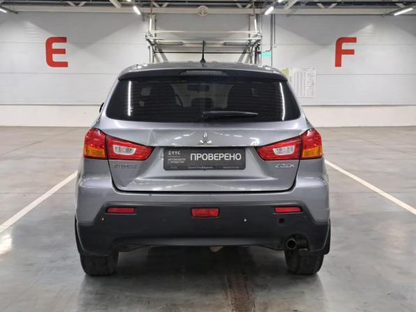 Mitsubishi ASX I с пробегом 2010 года, цена 740 000 рублей, 248193 км, внедорожник, Автокод Объявления