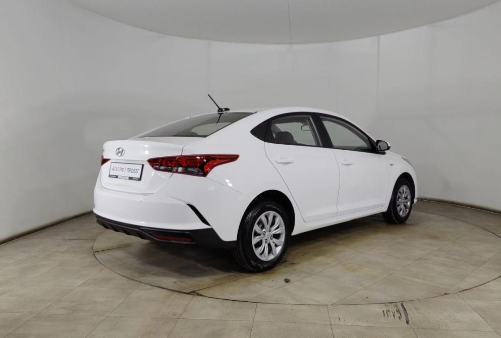 Hyundai Solaris II Рестайлинг Волгоград  - изображение 5