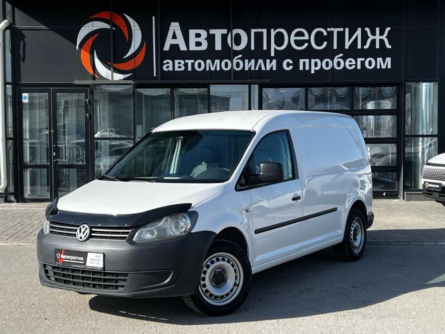 Volkswagen Caddy III Рестайлинг Волгоград  - изображение 3
