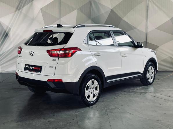 Hyundai Creta I с пробегом 2019 года, цена 1 590 000 рублей, 107920 км, внедорожник, Автокод Объявления