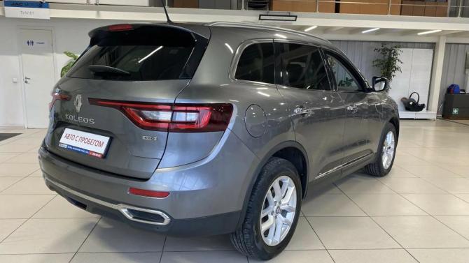 Renault Koleos II с пробегом 2018 года, цена 1 764 000 рублей, 155500 км, внедорожник, Автокод Объявления