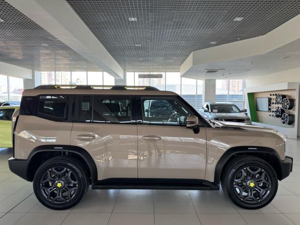 JETOUR T2 с пробегом 2024 года, цена 3 135 000 рублей, 32358 км, внедорожник, Автокод Объявления