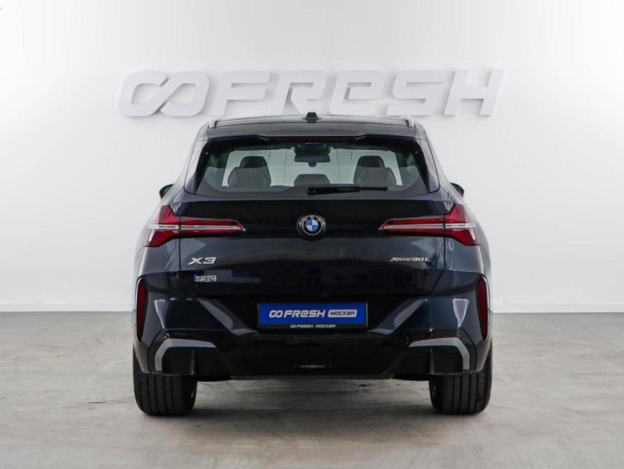 BMW X3 IV (G45/G48) Москва  - изображение 4
