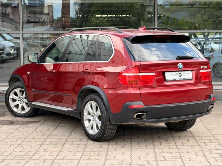 BMW X5 II (E70) Москва  - изображение 3