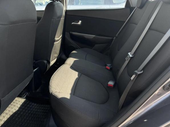 Kia Rio III Рестайлинг с пробегом 2016 года, цена 989 245 рублей, 170734 км, седан, Автокод Объявления