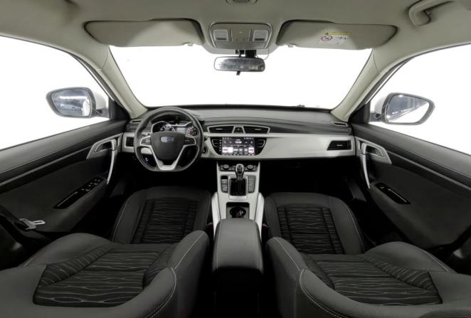 Geely Atlas I с пробегом 2019 года, цена 1 490 000 рублей, 101000 км, внедорожник, Автокод Объявления