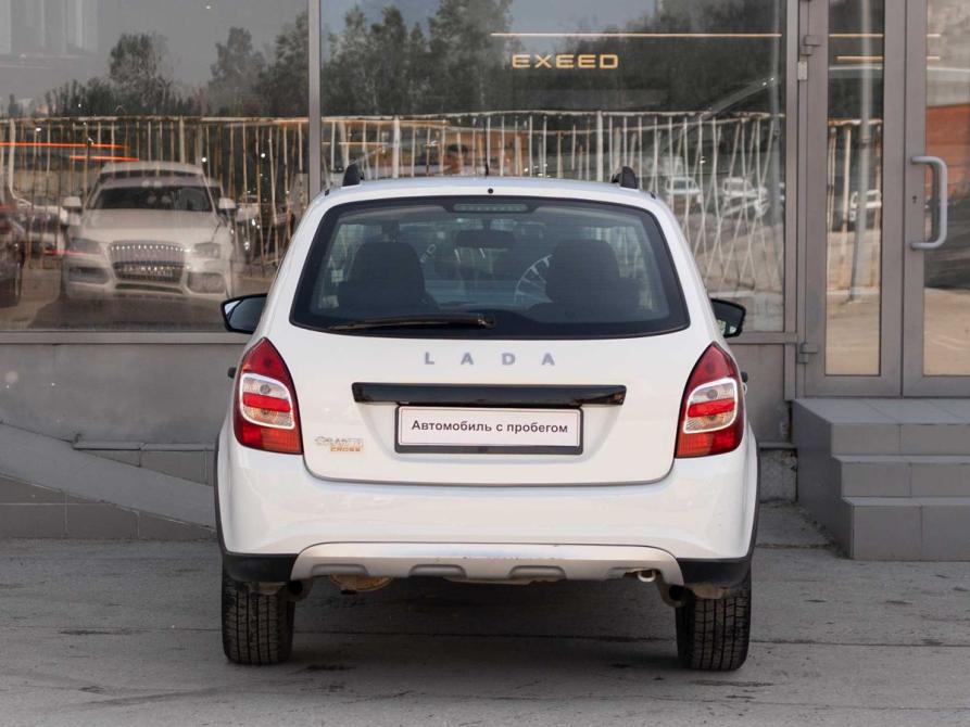Lada (ВАЗ) Granta I Рестайлинг Новосибирск  - изображение 6