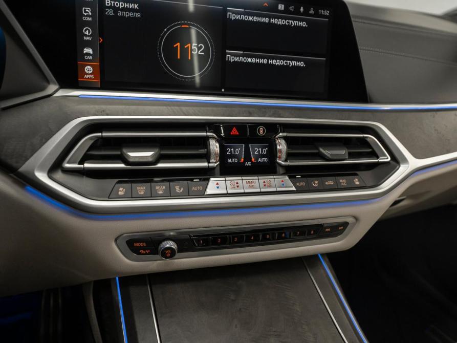 BMW X7 I (G07) Москва  - изображение 32