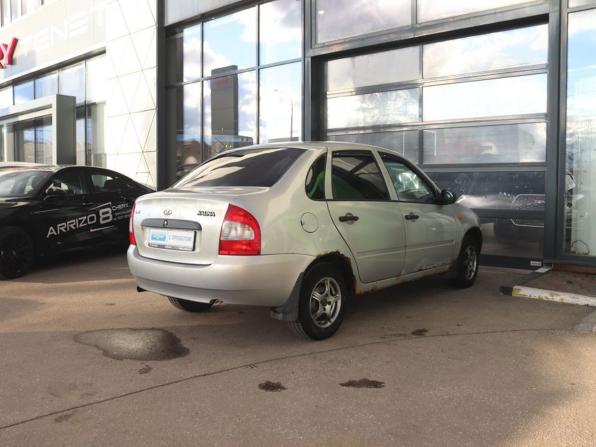 Lada (ВАЗ) Kalina I с пробегом 2008 года, цена 189 000 рублей, 122000 км, седан, Автокод Объявления