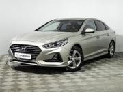 Hyundai Sonata VII (LF) Рестайлинг Санкт-Петербург  - изображение 21