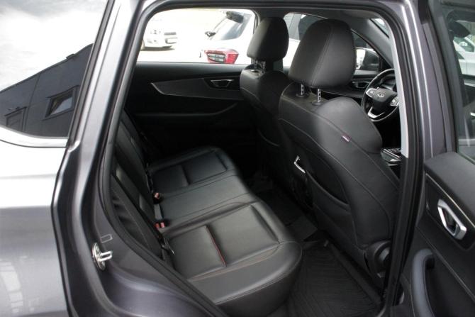 Chery Tiggo 7 Pro I с пробегом 2022 года, цена 1 745 000 рублей, 15970 км, внедорожник, Автокод Объявления