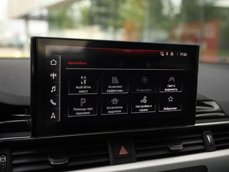 Audi A5 II (F5) Рестайлинг Санкт-Петербург  - изображение 17