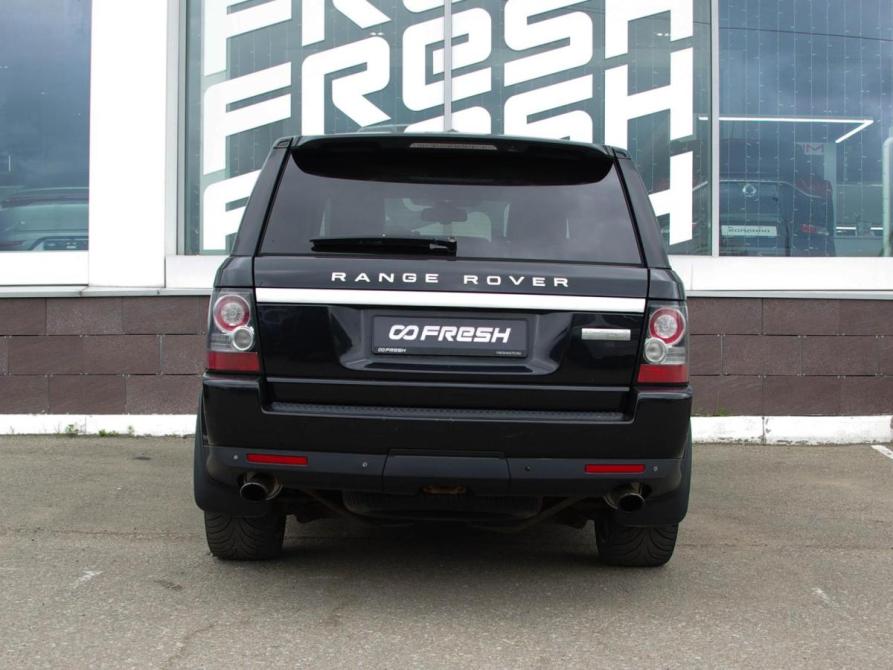 Land Rover Range Rover Sport I Рестайлинг Владимир  - изображение 4