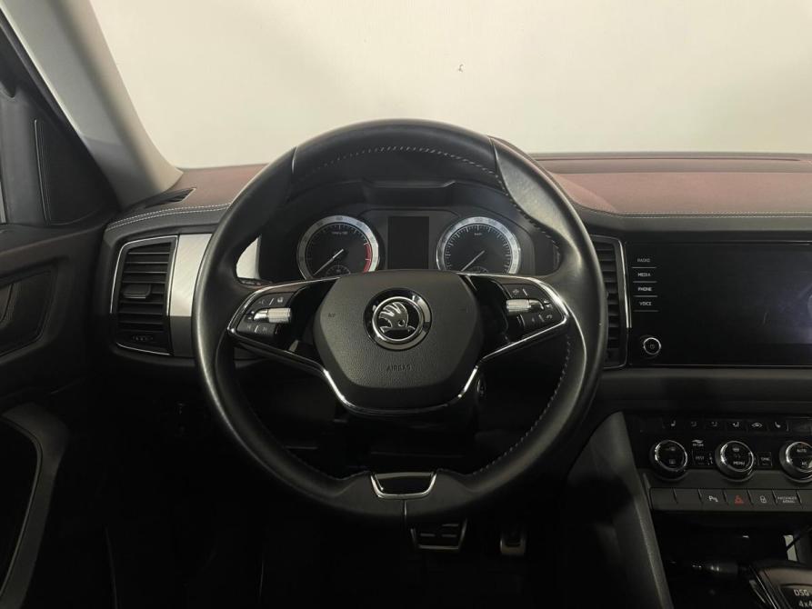 Skoda Kodiaq I Рестайлинг Воронеж  - изображение 14