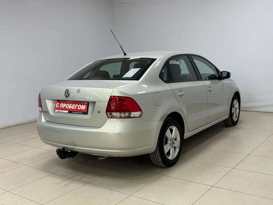 Volkswagen Polo V Альметьевск  - изображение 5