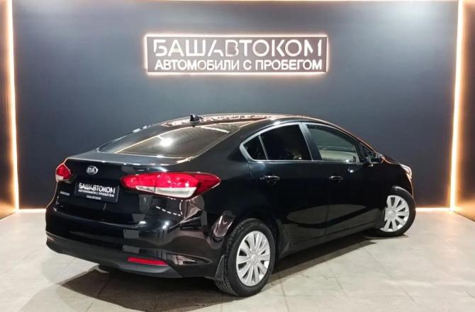 Kia Cerato III Рестайлинг (Classic) с пробегом 2018 года, цена 1 350 000 рублей, 185454 км, седан, Автокод Объявления