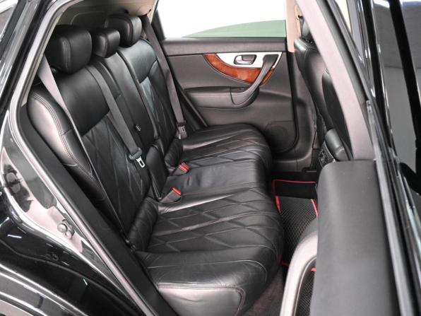 Infiniti FX II (S51) Рестайлинг с пробегом 2012 года, цена 1 849 000 рублей, 184511 км, внедорожник, Автокод Объявления