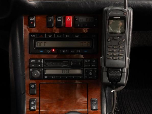 Mercedes-Benz S-Класс III (W140) Рестайлинг с пробегом 1998 года, цена 1 870 000 рублей, 296966 км, седан, Автокод Объявления