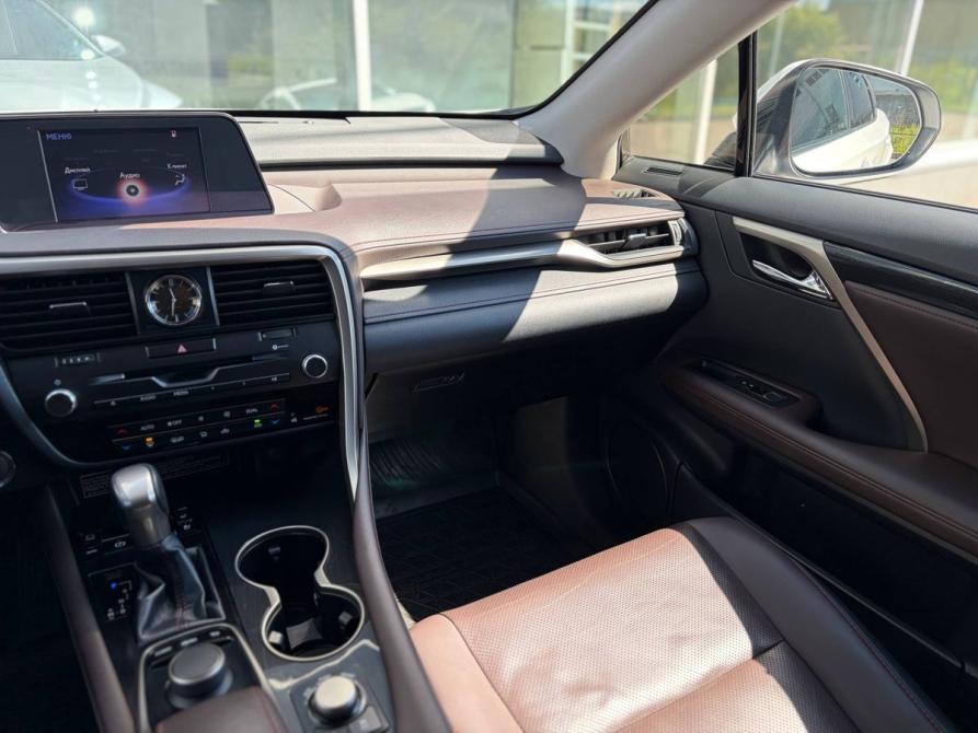 Lexus RX IV Санкт-Петербург  - изображение 10