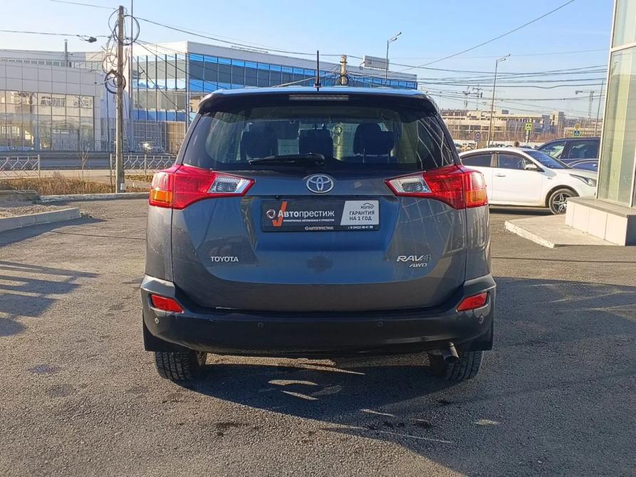 Toyota RAV4 IV (XA40) Пермь  - изображение 6