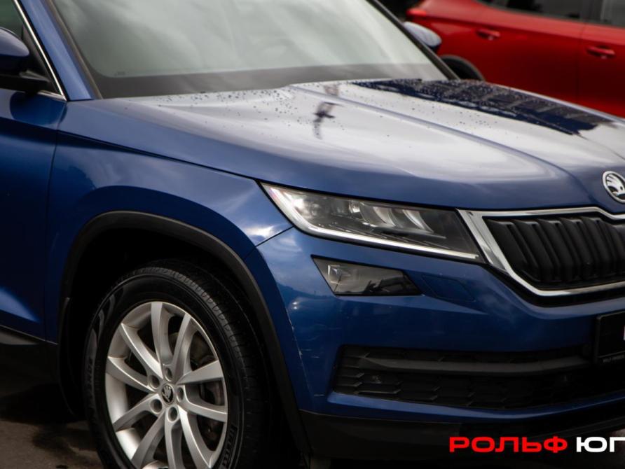 Skoda Kodiaq I Москва  - изображение 21