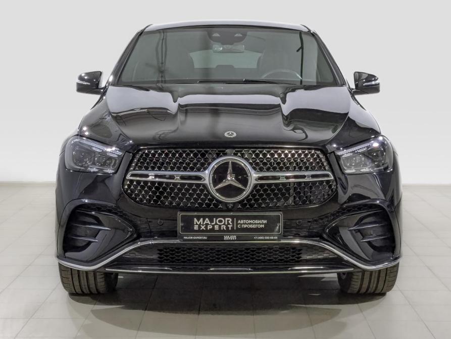 Mercedes-Benz GLE Coupe II (C167) Рестайлинг Химки  - изображение 2