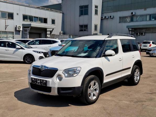 Skoda Yeti I с пробегом 2012 года, цена 728 000 рублей, 162088 км, внедорожник, Автокод Объявления