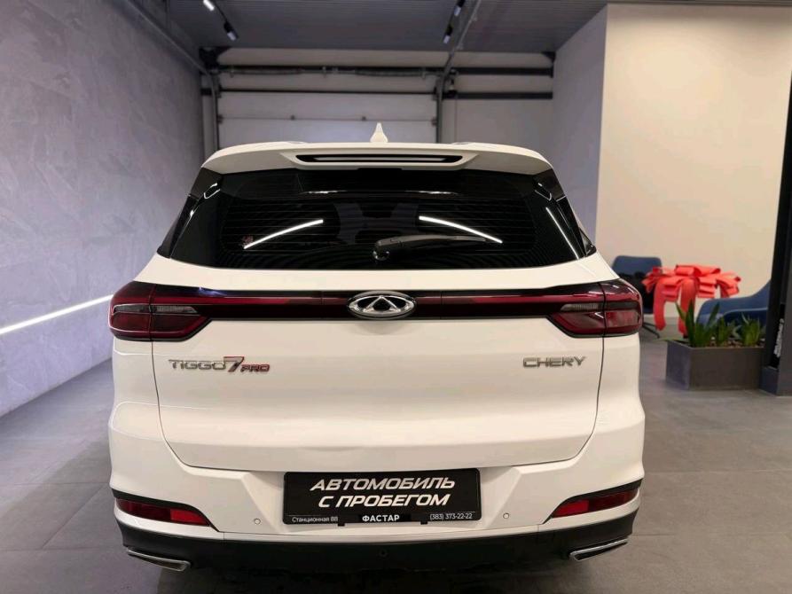 Chery Tiggo 7 Pro I Новосибирск  - изображение 5