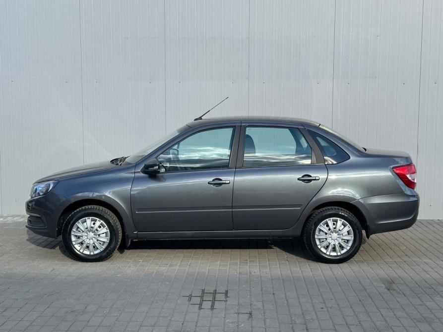 Lada (ВАЗ) Granta I Рестайлинг Тамбов  - изображение 5