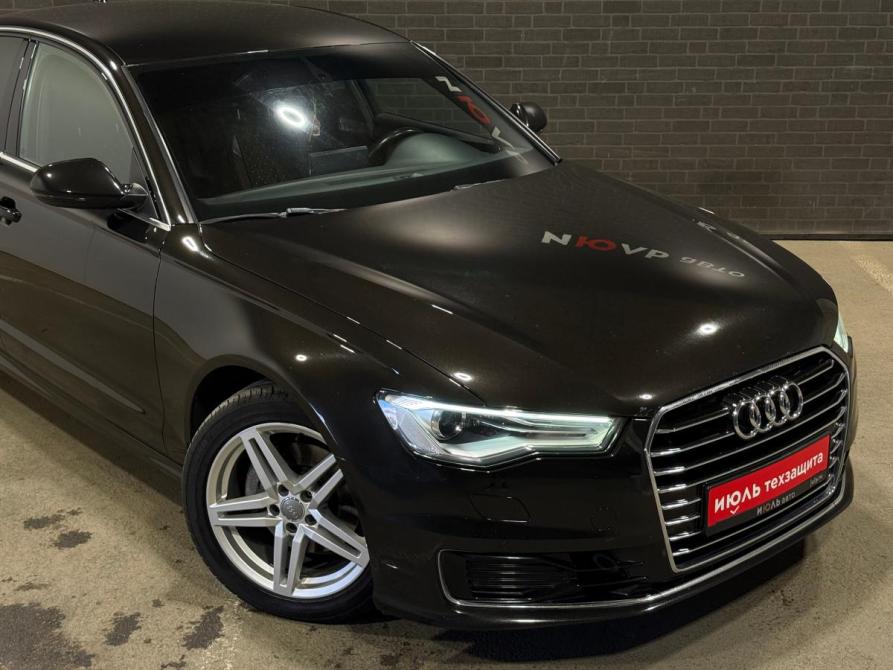 Audi A6 IV (C7) Рестайлинг Челябинск  - изображение 8