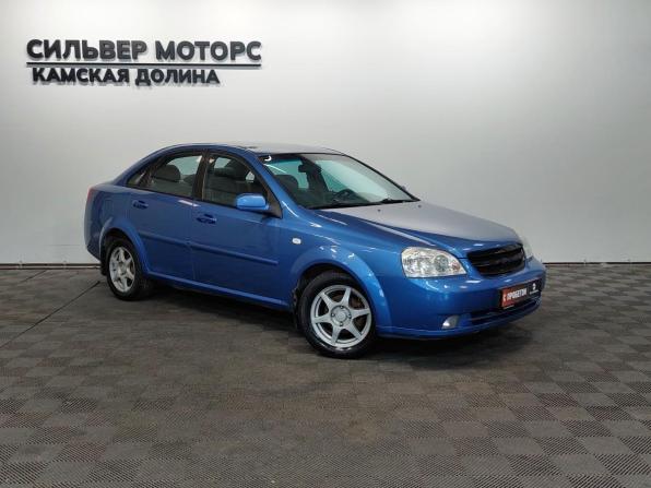 Chevrolet Lacetti I с пробегом 2008 года, цена 420 000 рублей, 233000 км, седан, Автокод Объявления