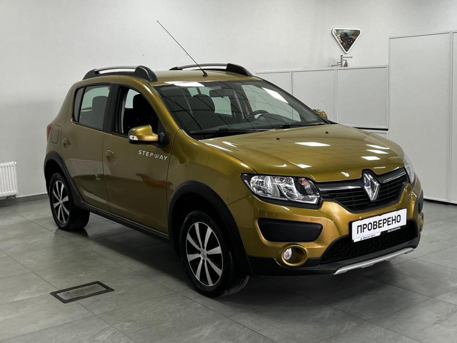 Renault Sandero II Казань  - изображение 2