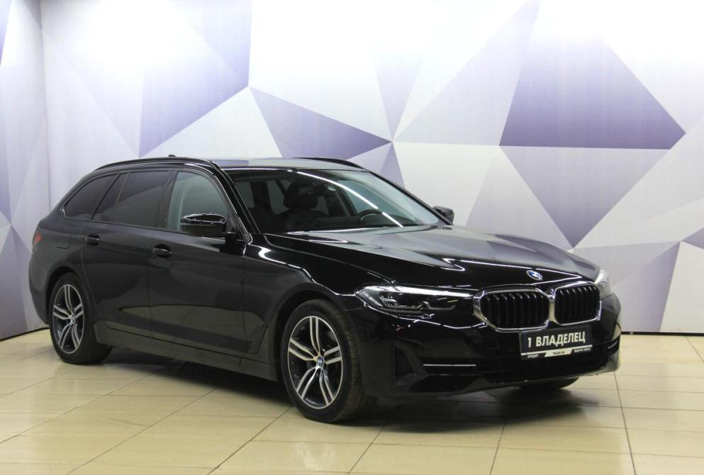 BMW 5 серии VII (G30/G31/G38) Рестайлинг Чебоксары  - изображение 8