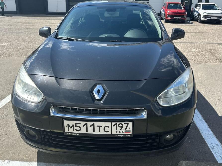 Renault Fluence I Тверь  - изображение 1
