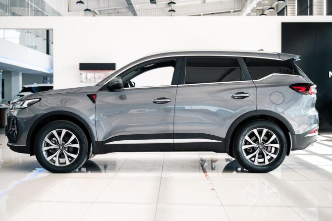 Chery Tiggo 7 Pro Max I с пробегом 2023 года, цена 1 680 000 рублей, 52000 км, внедорожник, Автокод Объявления