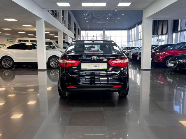 Kia Rio III с пробегом 2013 года, цена 1 045 000 рублей, 98767 км, седан, Автокод Объявления