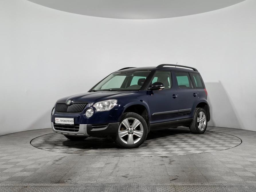 Skoda Yeti I Санкт-Петербург  - изображение 1