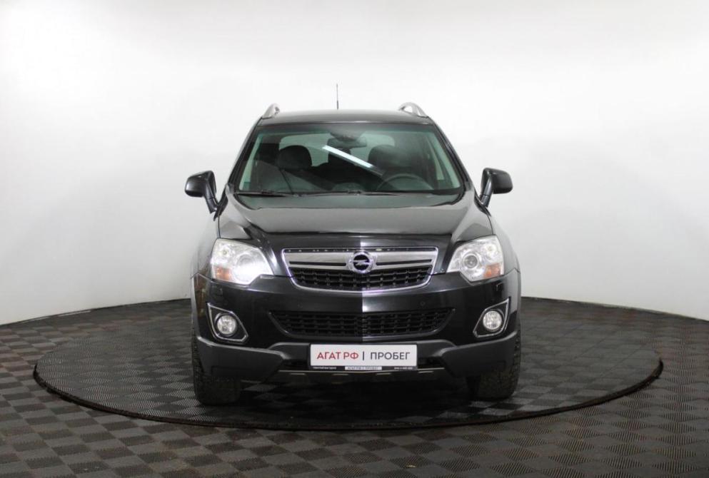 Opel Antara I Рестайлинг Нижний Новгород  - изображение 3