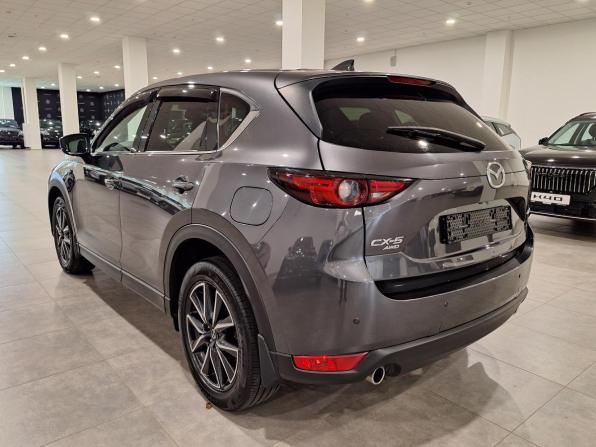 Mazda CX-5 II с пробегом 2018 года, цена 2 115 000 рублей, 194818 км, внедорожник, Автокод Объявления