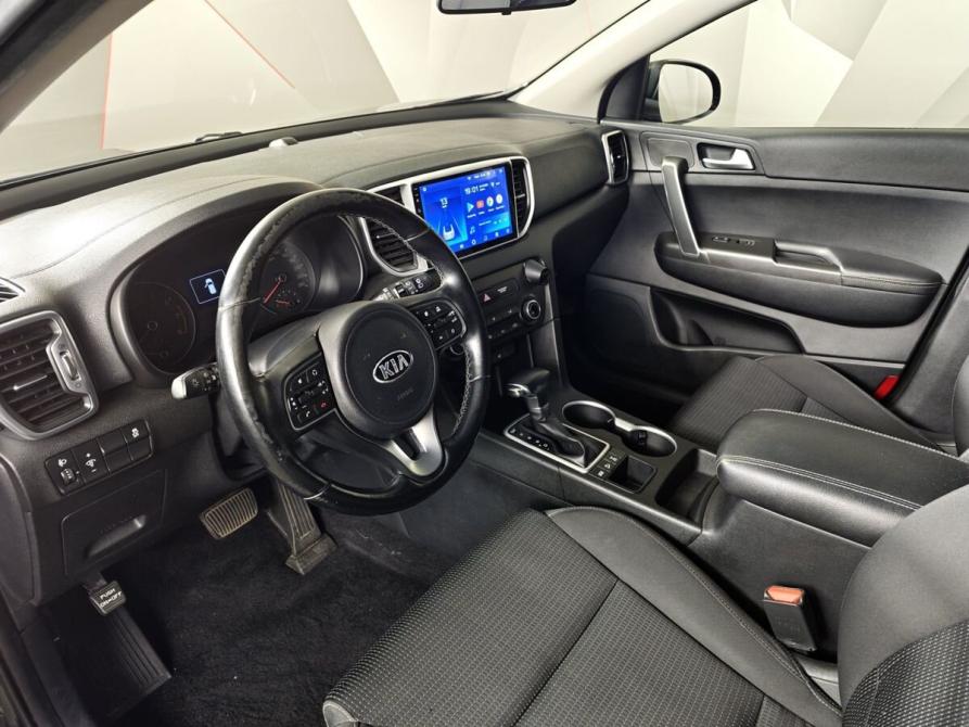 Kia Sportage IV Москва  - изображение 19